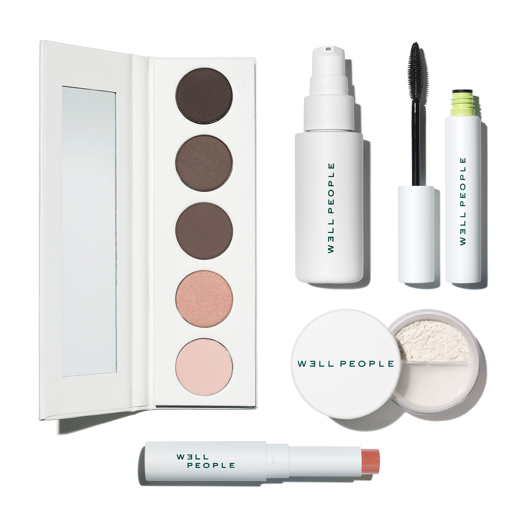 Best of Well Makeup Starter Kit