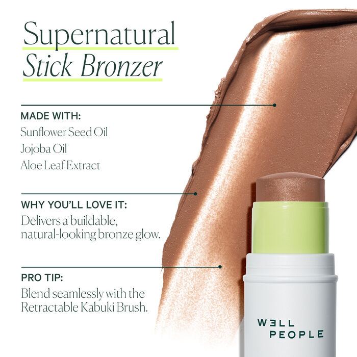 Supernatural Cream Bronzer Stick