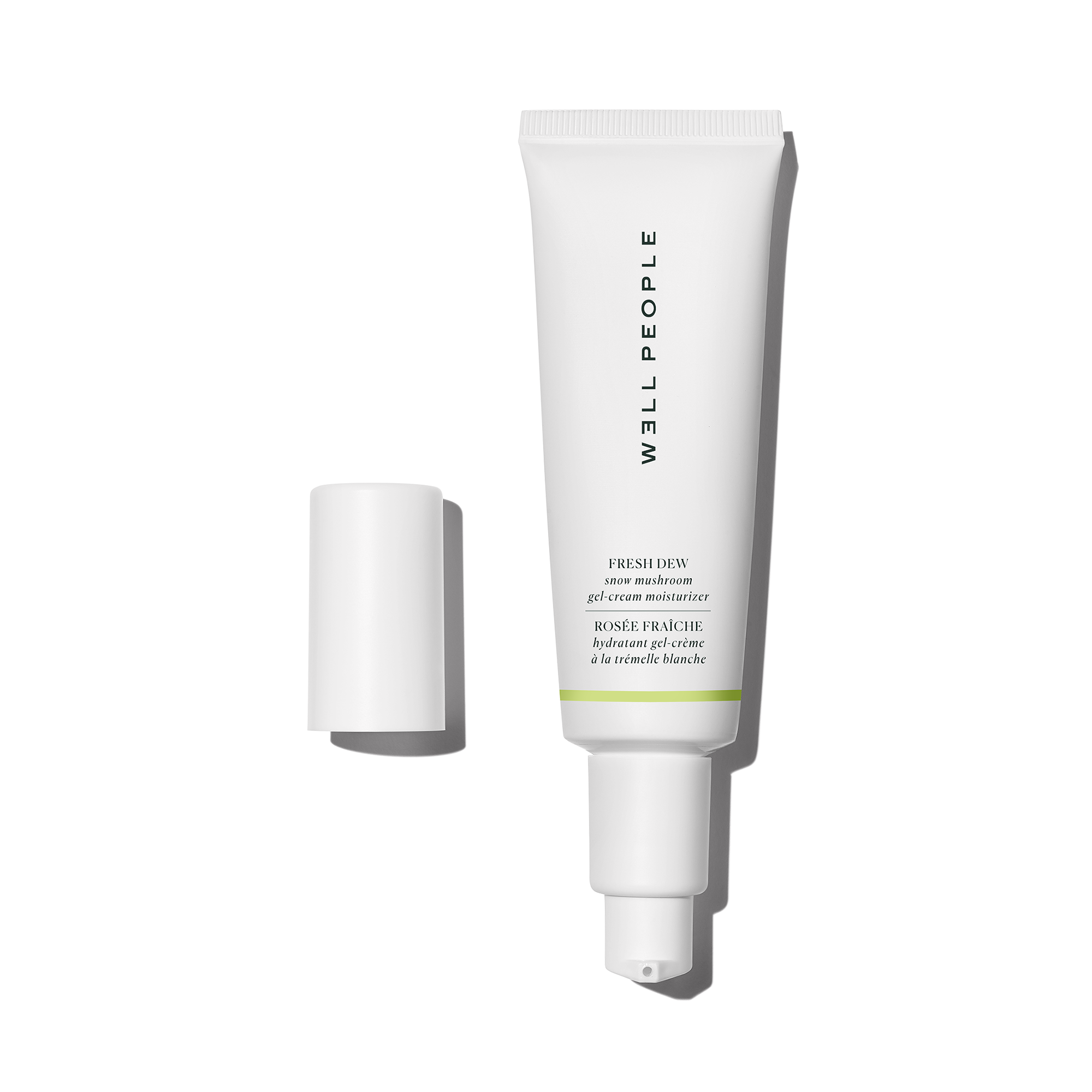 Fresh Dew Snow Mushroom Gel Cream Moisturizer