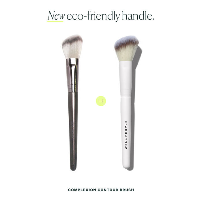Complexion Angled Contour Brush