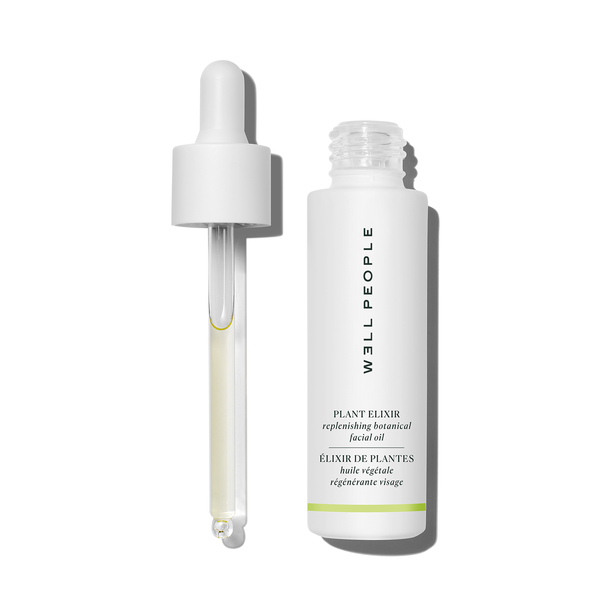 Plant Elixir Replenishing Botanical Facial Oil