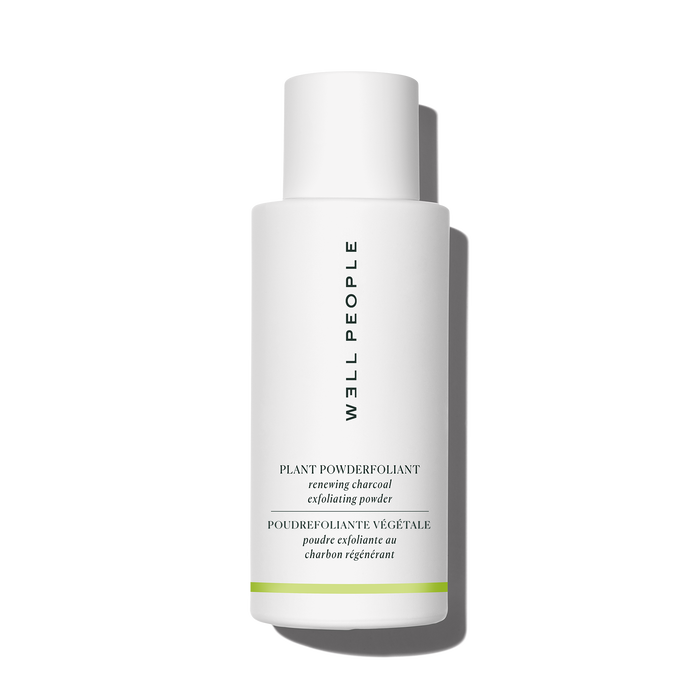 Renewing Charcoal Exfoliating Powder Well People