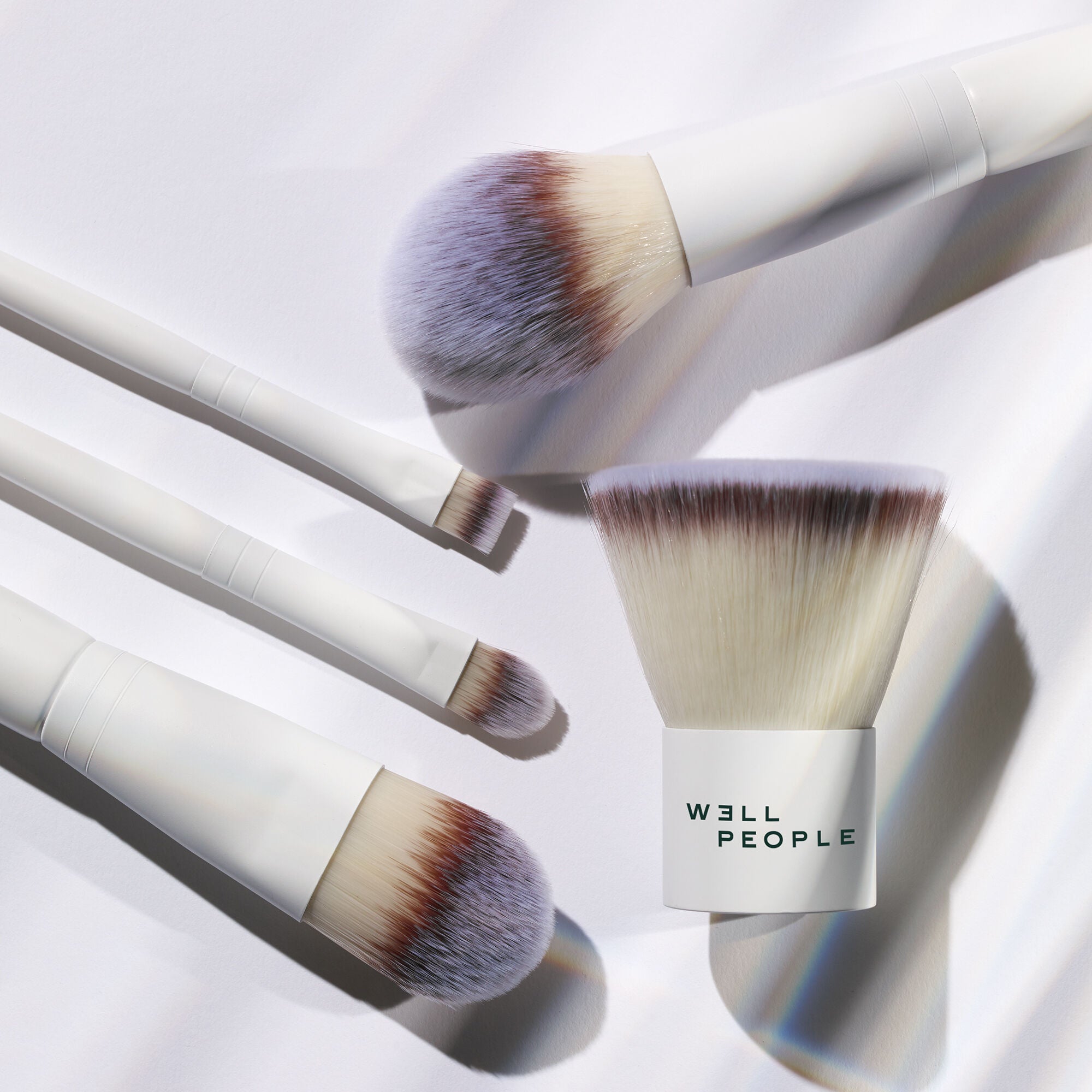 Well People Cruelty Free Makeup Brush Collection