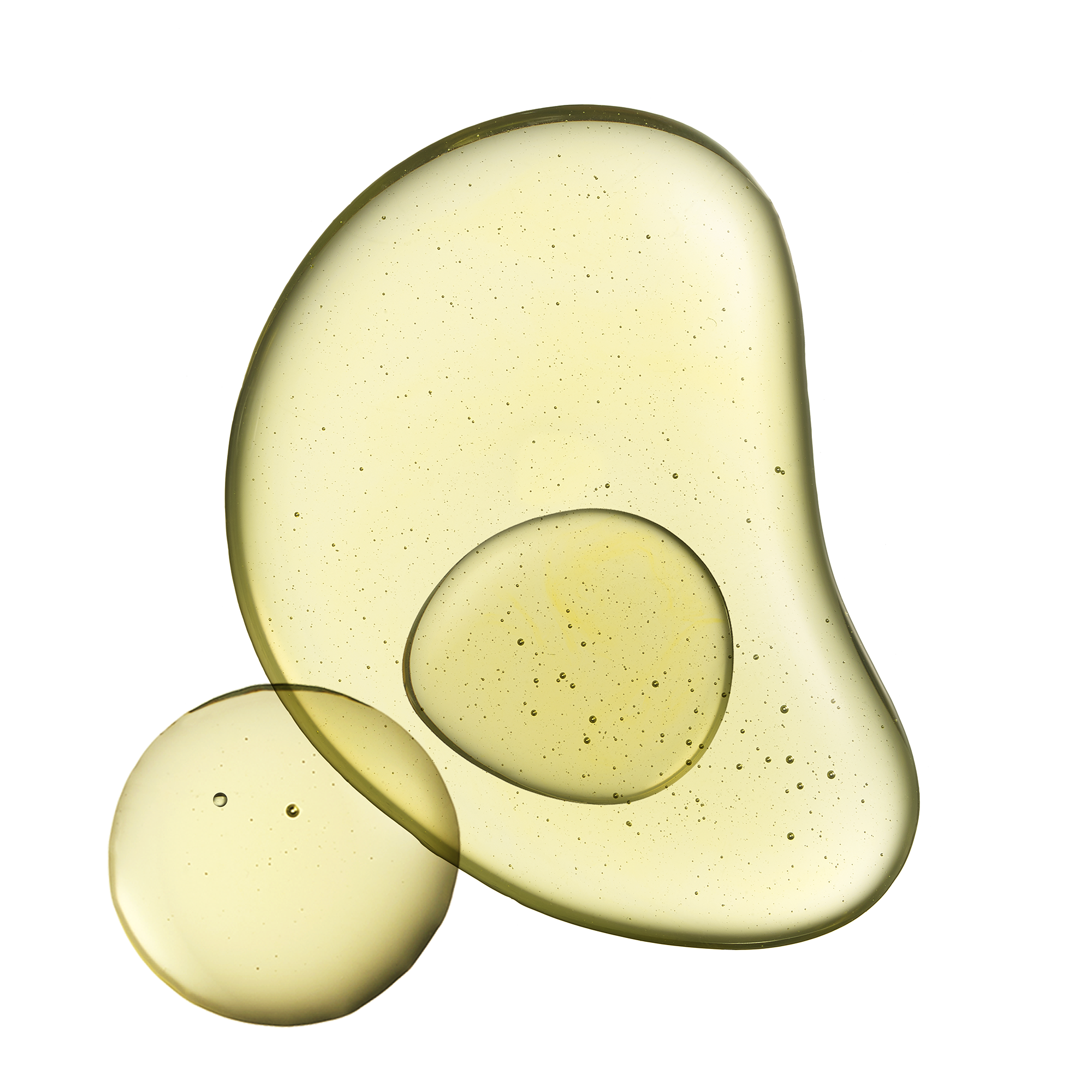 Hydrating Facial Oil Texture