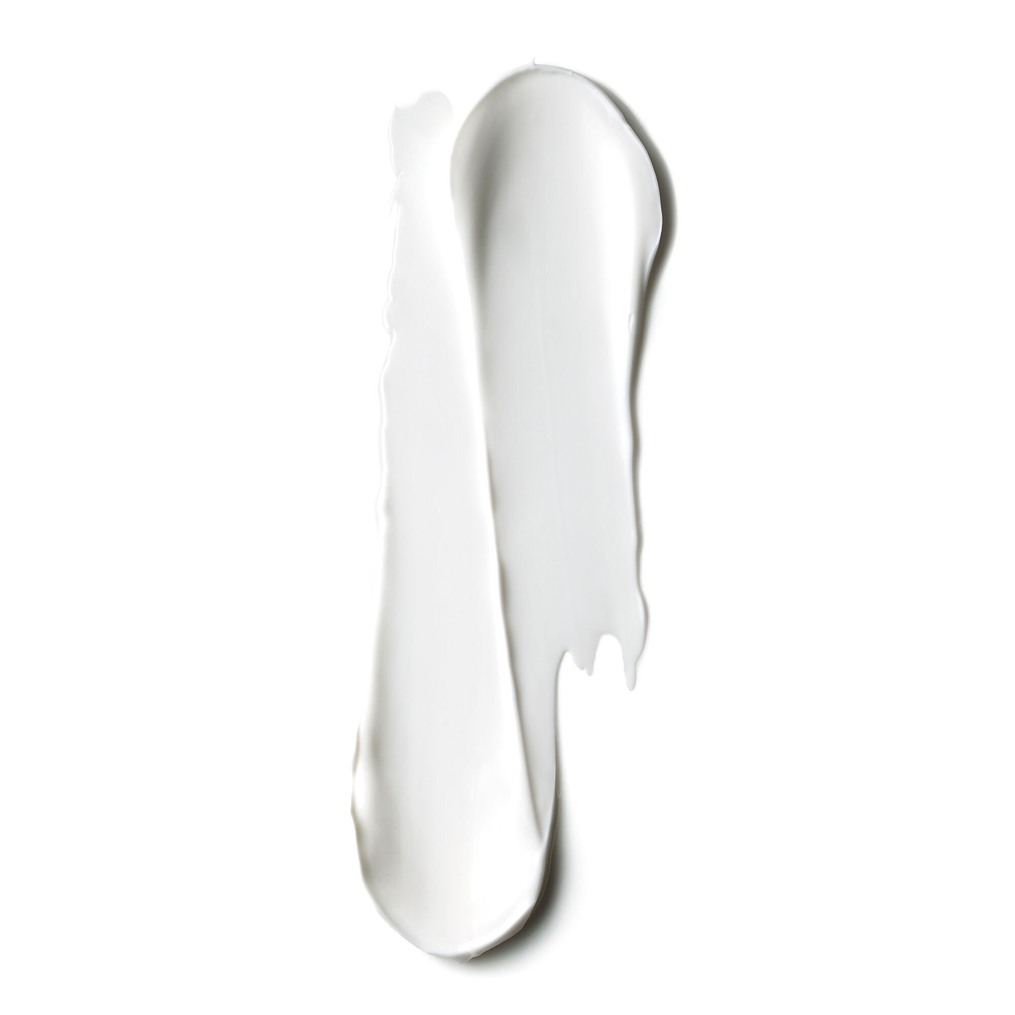 Gel Cream Moisturizer Swatch
