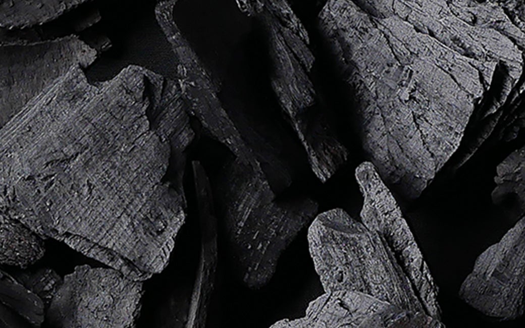 Charcoal