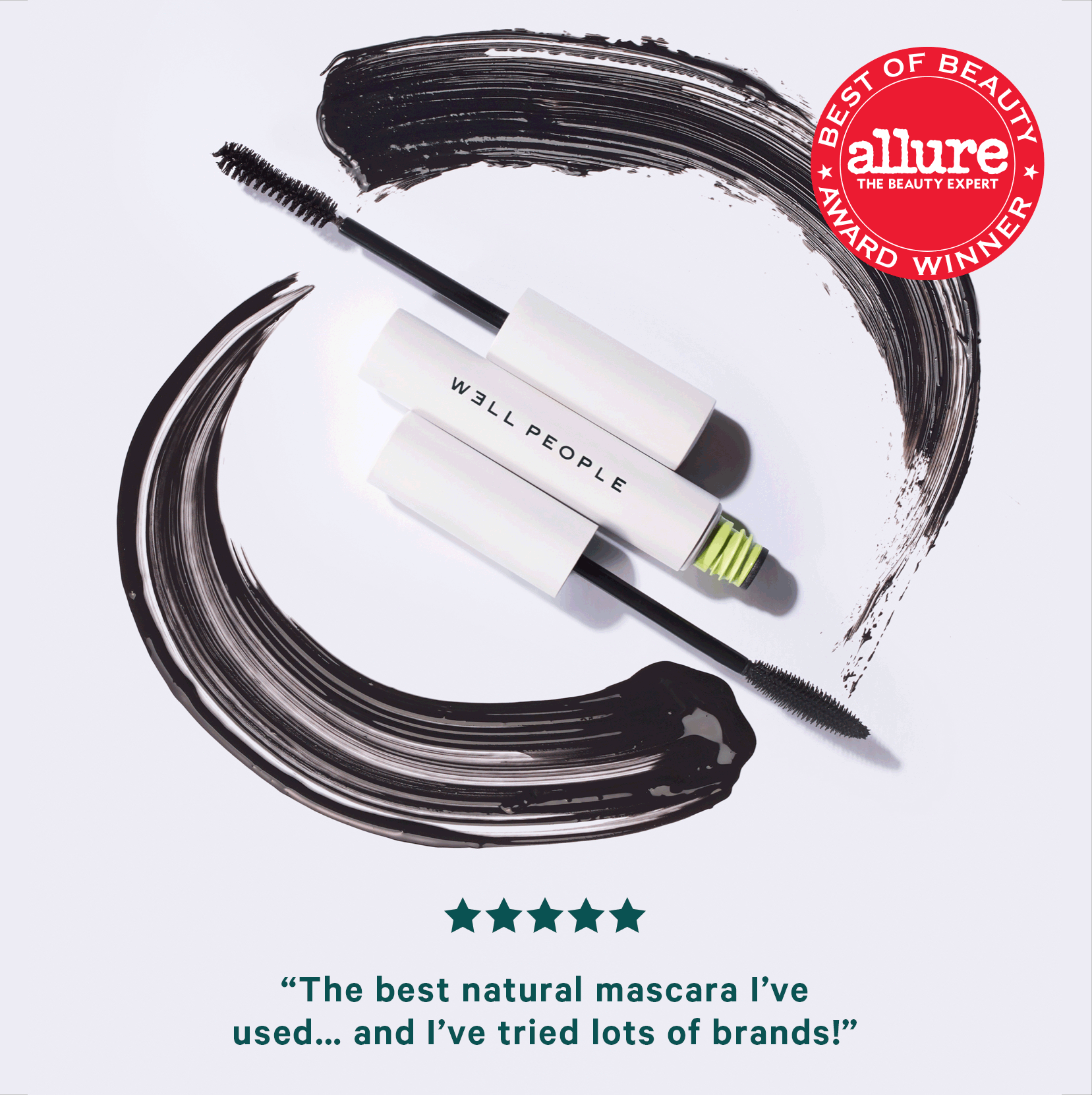 Award-Winning Clean Beauty