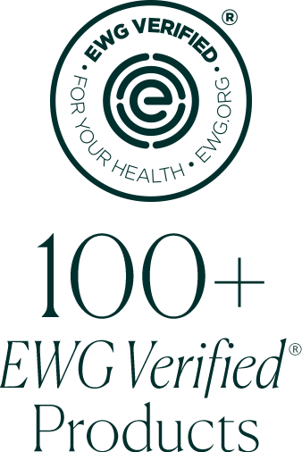 100 + EWG Verified Products
