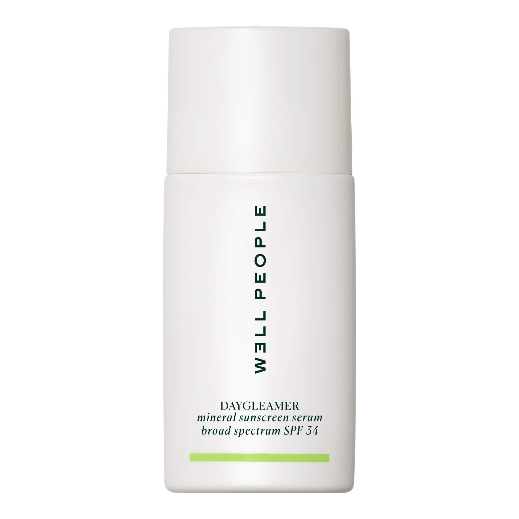 Well People Daygleamer Mineral Sunscreen