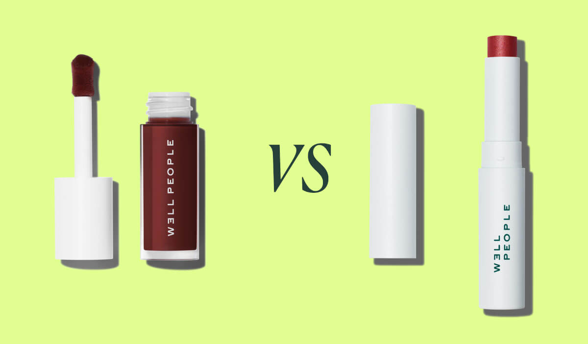 Lip oil vs. Lip Balm