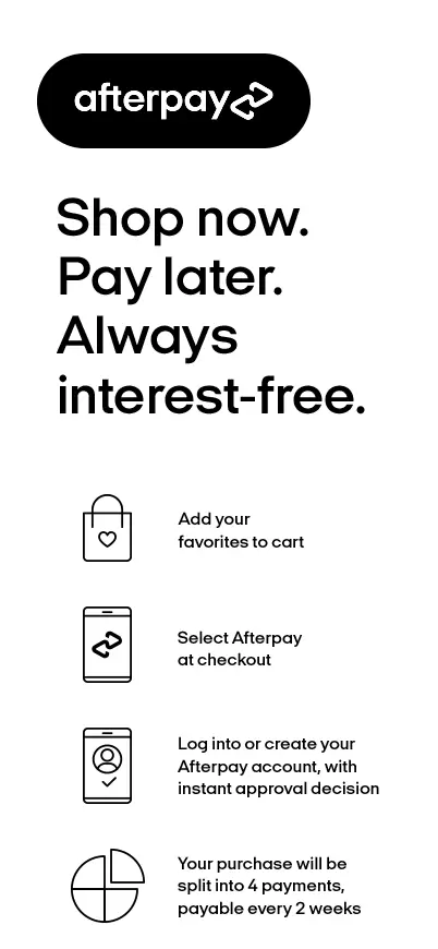 AfterPay Modal